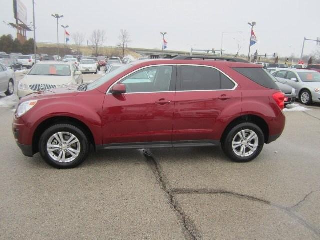 Chevrolet Equinox 2012 photo 5