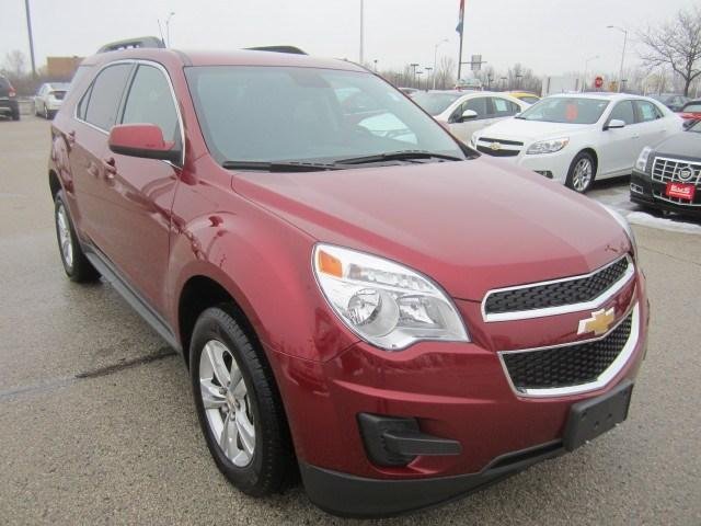 Chevrolet Equinox 2012 photo 1
