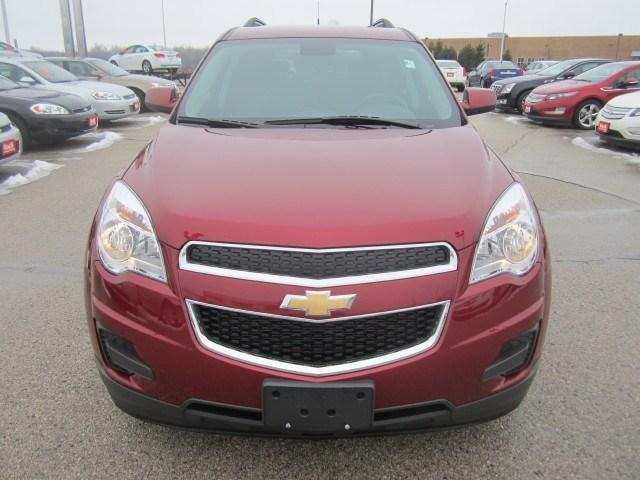 Chevrolet Equinox 2012 photo 3
