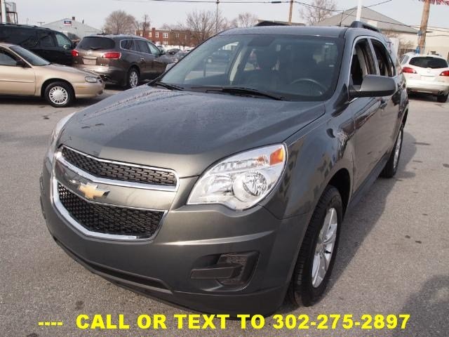 Chevrolet Equinox 2012 photo 1