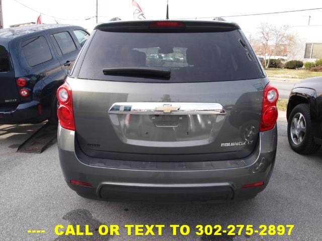 Chevrolet Equinox 2012 photo 4