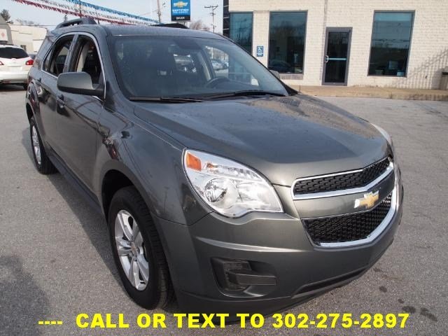 Chevrolet Equinox 2012 photo 3