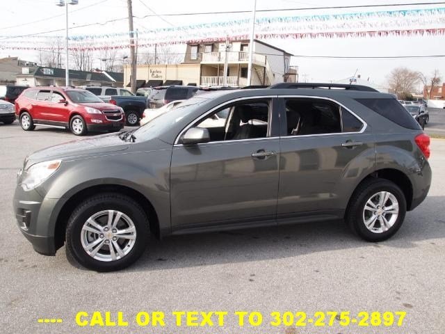 Chevrolet Equinox 2012 photo 2