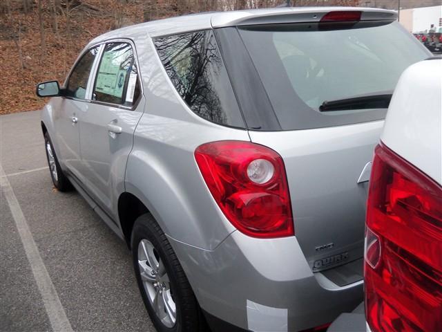 Chevrolet Equinox Touring W/nav.sys Sport Utility