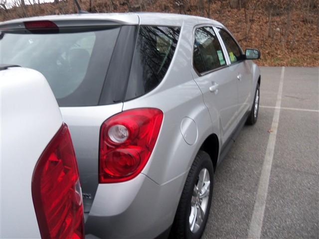Chevrolet Equinox 2012 photo 1