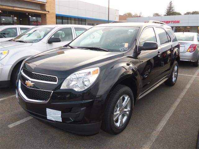 Chevrolet Equinox 4dr Sdn I4 CVT 2.5 Sport Utility