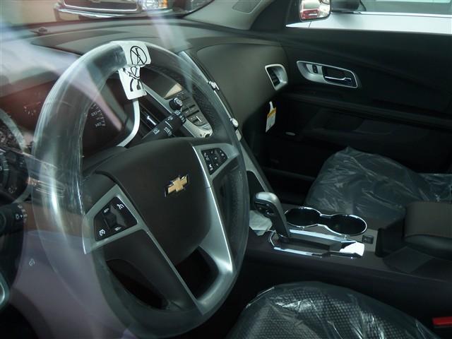 Chevrolet Equinox 2012 photo 1