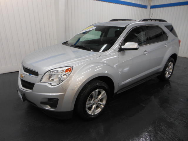 Chevrolet Equinox Supercab XL Unspecified