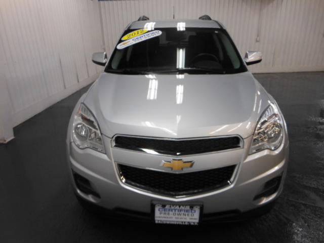 Chevrolet Equinox 2012 photo 1
