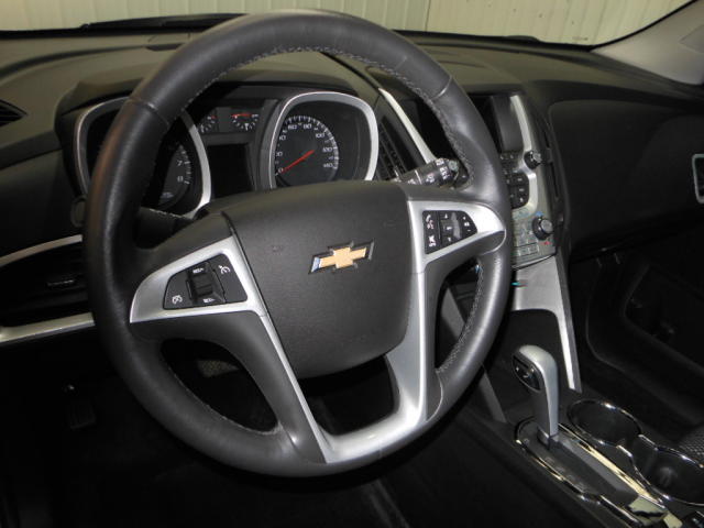Chevrolet Equinox 2012 photo 5