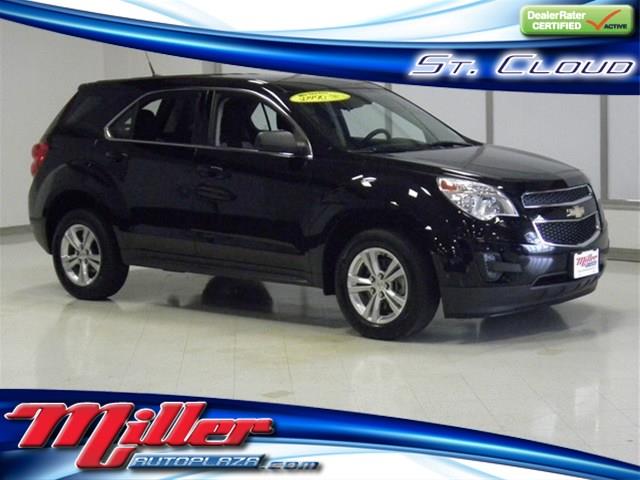 Chevrolet Equinox 2012 photo 1