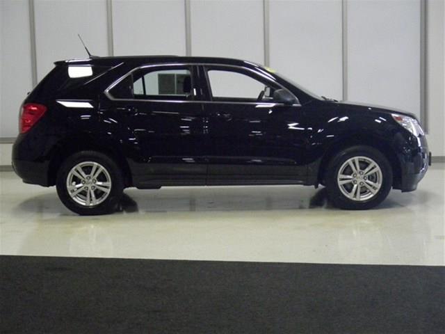 Chevrolet Equinox 2012 photo 2
