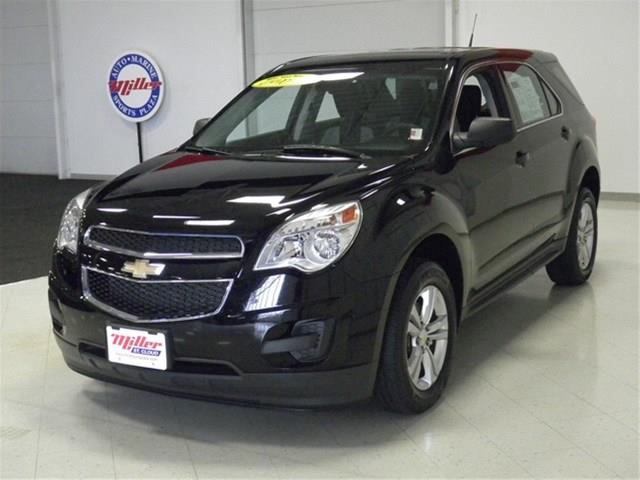 Chevrolet Equinox 2012 photo 3