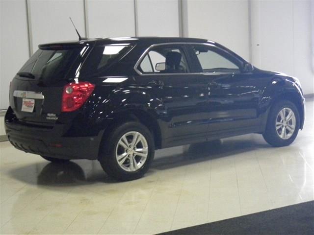 Chevrolet Equinox 2012 photo 4