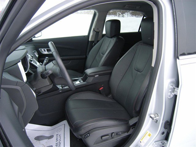 Chevrolet Equinox 2012 photo 3