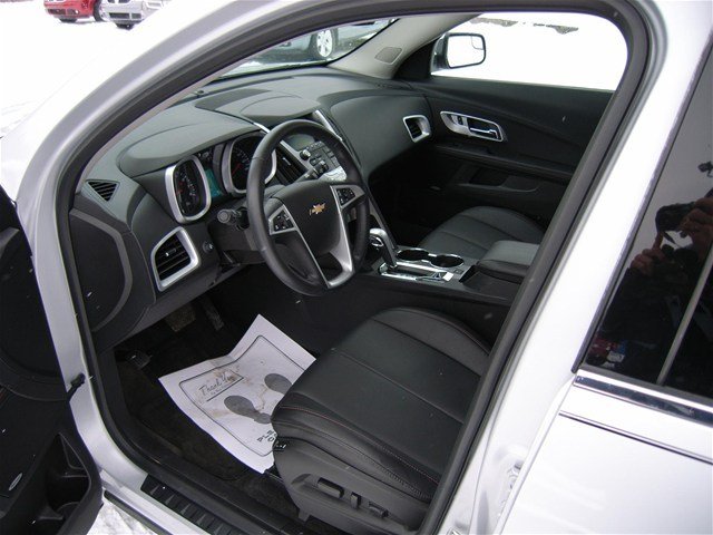 Chevrolet Equinox 2012 photo 1
