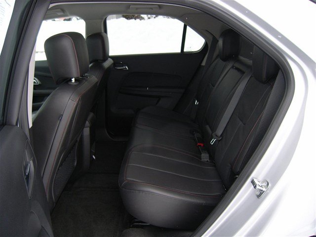 Chevrolet Equinox 2012 photo 5