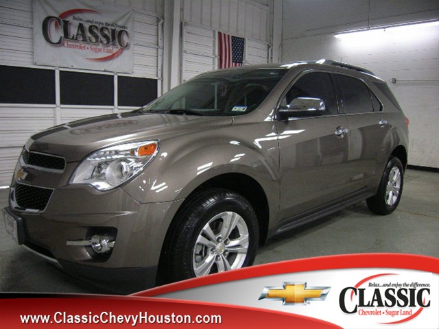 Chevrolet Equinox SLE SLT WT Unspecified