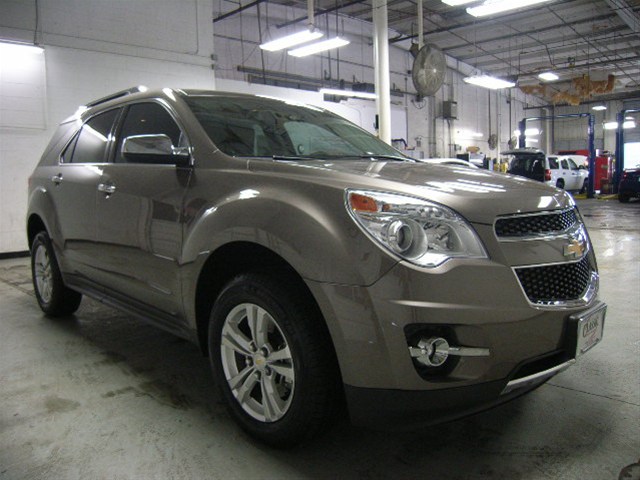 Chevrolet Equinox 2012 photo 1