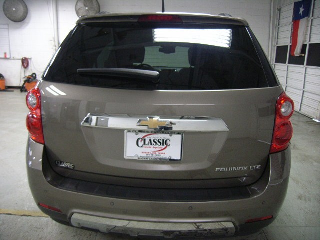 Chevrolet Equinox 2012 photo 5