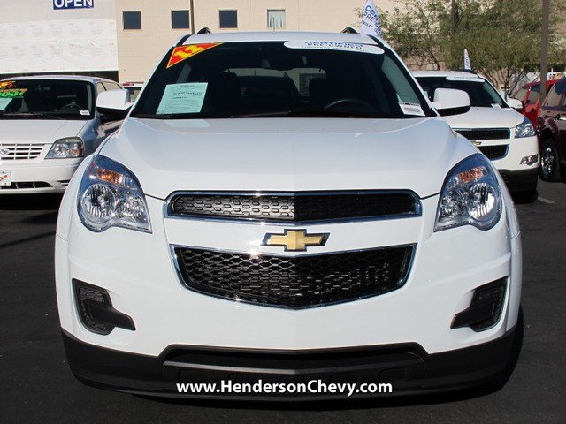 Chevrolet Equinox 2012 photo 1
