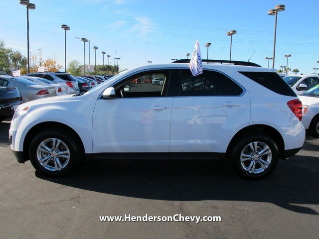 Chevrolet Equinox 2012 photo 3