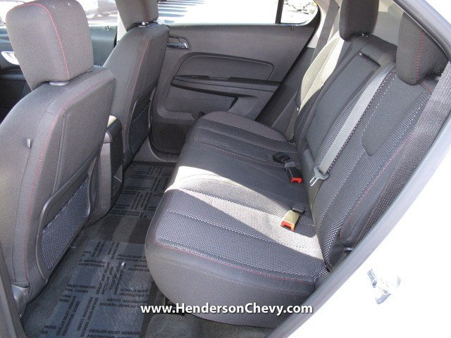Chevrolet Equinox 2012 photo 5