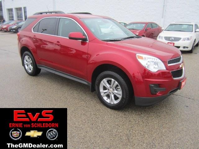 Chevrolet Equinox 4WD Supercab 158 FX4 Unspecified