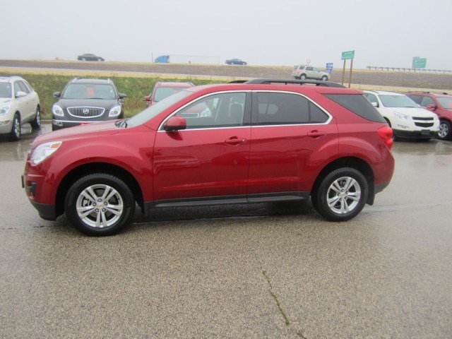 Chevrolet Equinox 2012 photo 5