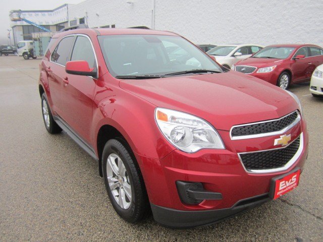 Chevrolet Equinox 2012 photo 1