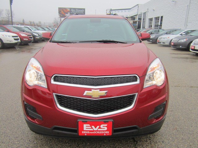 Chevrolet Equinox 2012 photo 3