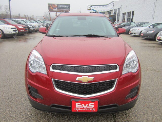 Chevrolet Equinox 2012 photo 2