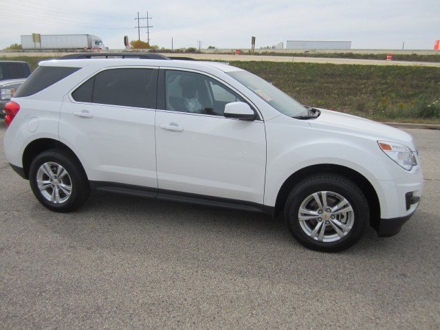 Chevrolet Equinox 2012 photo 1