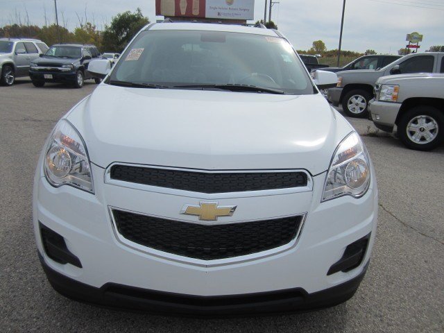 Chevrolet Equinox 2012 photo 3