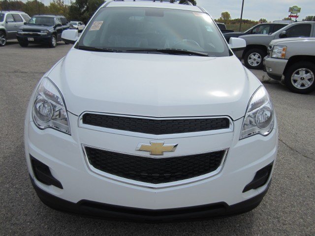 Chevrolet Equinox 2012 photo 2