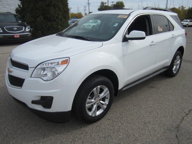 Chevrolet Equinox 2012 photo 4