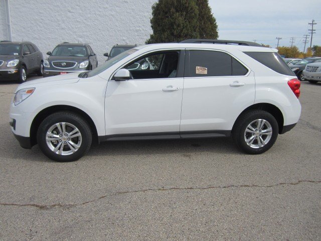 Chevrolet Equinox 2012 photo 5