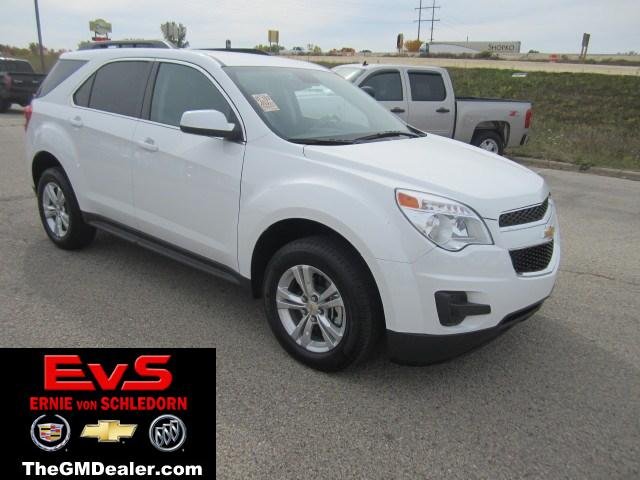 Chevrolet Equinox 4WD Supercab 158 FX4 Unspecified