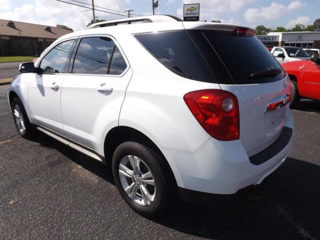 Chevrolet Equinox 2012 photo 2
