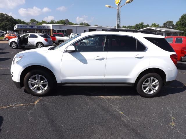 Chevrolet Equinox 2012 photo 3