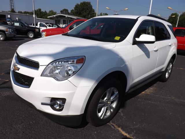 Chevrolet Equinox 2012 photo 4