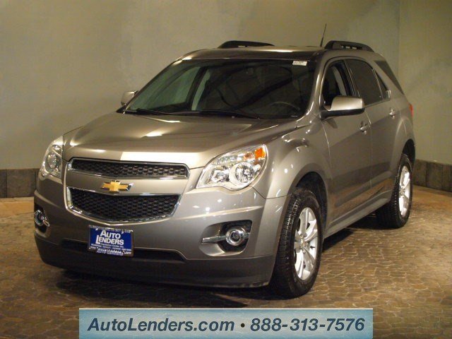 Chevrolet Equinox 4dr AWD SUV Unspecified