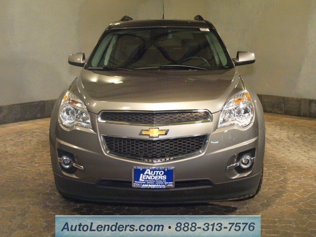 Chevrolet Equinox 2012 photo 1