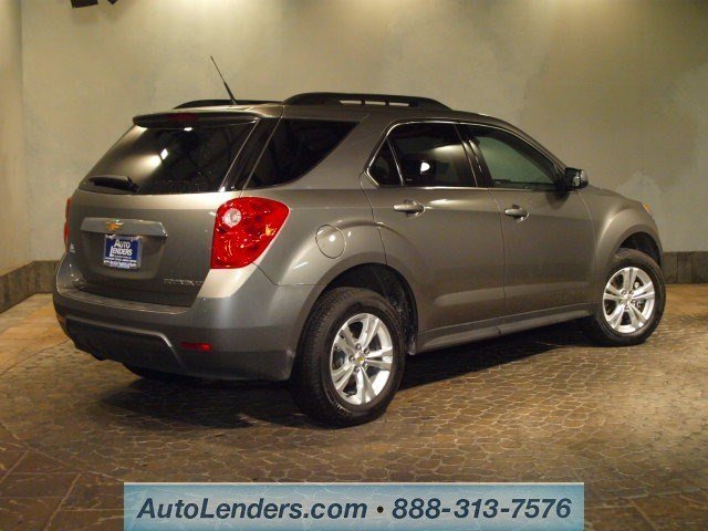 Chevrolet Equinox 2012 photo 2