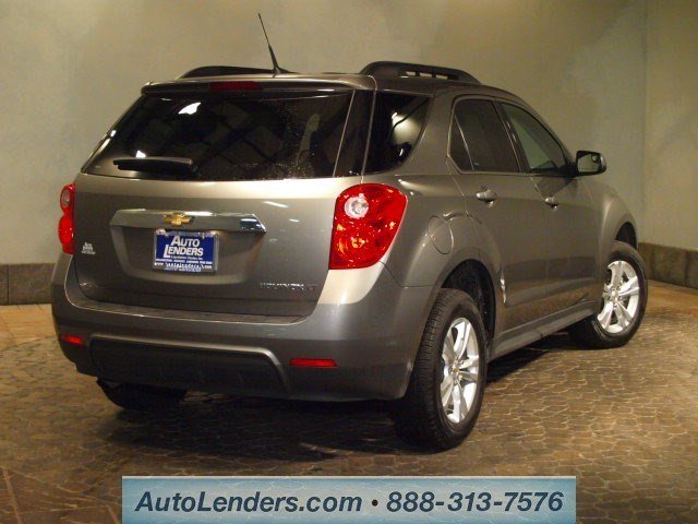 Chevrolet Equinox 2012 photo 3