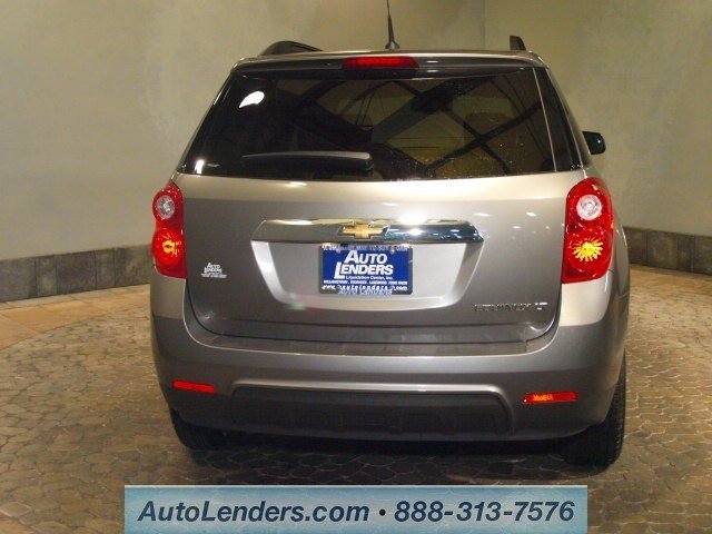 Chevrolet Equinox 2012 photo 4