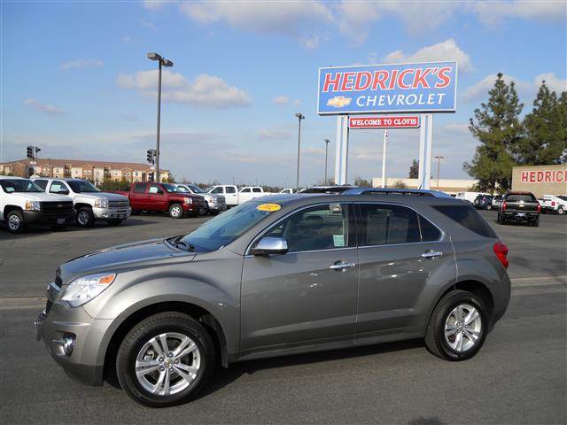 Chevrolet Equinox SLE SLT WT Unspecified