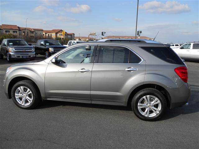 Chevrolet Equinox 2012 photo 1