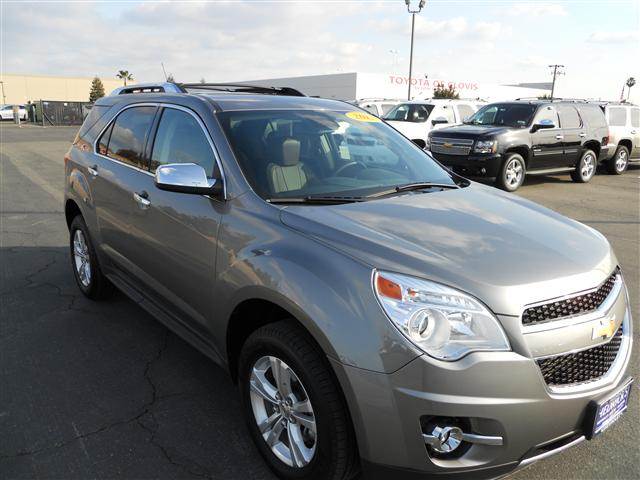 Chevrolet Equinox 2012 photo 3