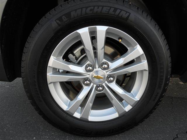 Chevrolet Equinox 2012 photo 4
